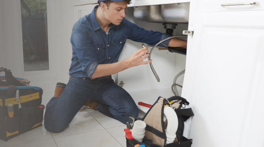 Local annual plumbing maintenance in Sims, AR